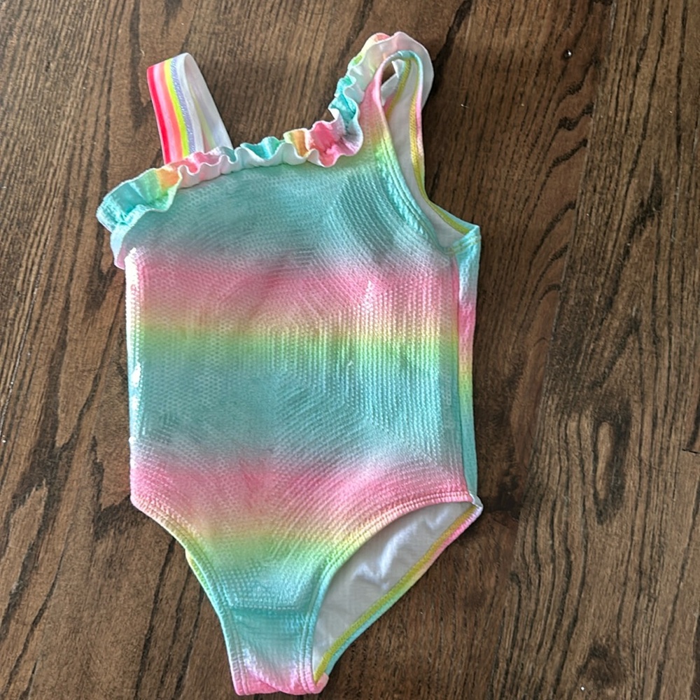 Girls Billieblisj swimsuit